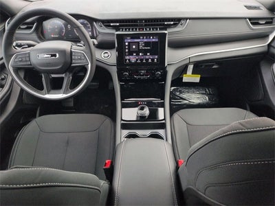 2026 Jeep Grand Cherokee GRAND CHEROKEE LAREDO X 4X4