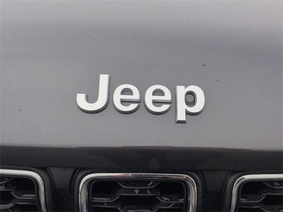 2026 Jeep Grand Cherokee GRAND CHEROKEE LAREDO X 4X4