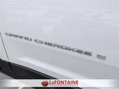 2026 Jeep Grand Cherokee GRAND CHEROKEE LAREDO X 4X4