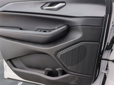 2026 Jeep Grand Cherokee GRAND CHEROKEE LAREDO X 4X4