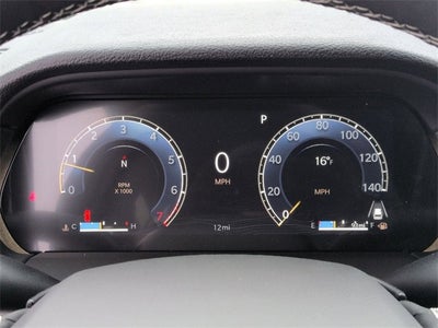 2026 Jeep Grand Cherokee GRAND CHEROKEE LAREDO X 4X4