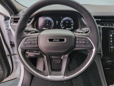 2026 Jeep Grand Cherokee GRAND CHEROKEE LAREDO X 4X4