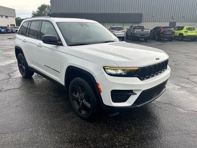 2024 Jeep Grand Cherokee Altitude X 4x4