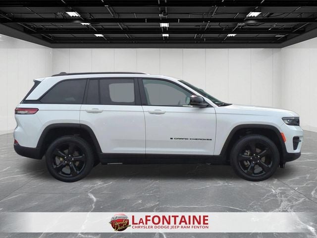 2024 Jeep Grand Cherokee Altitude X 4x4