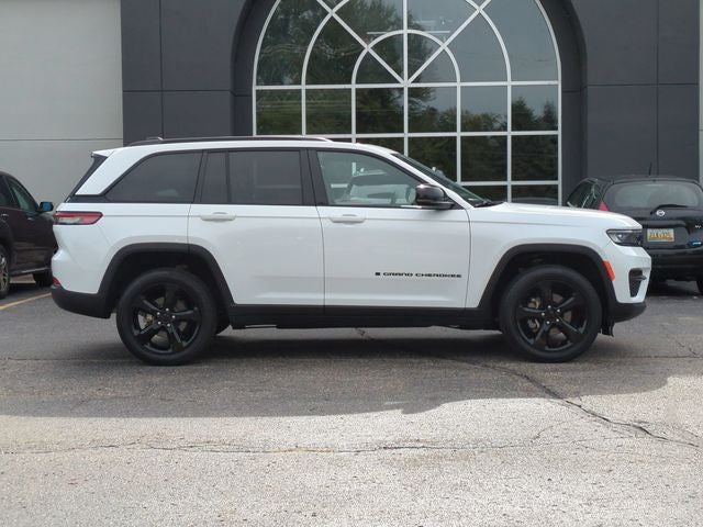 2024 Jeep Grand Cherokee Altitude X 4x4
