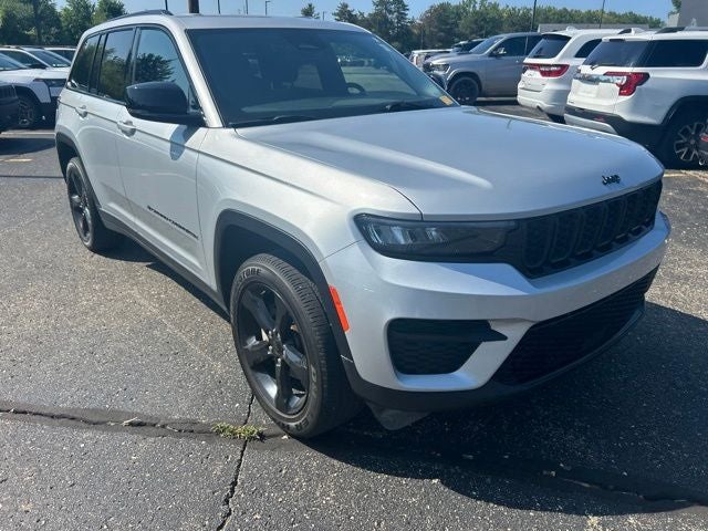 2024 Jeep Grand Cherokee Altitude 4x4
