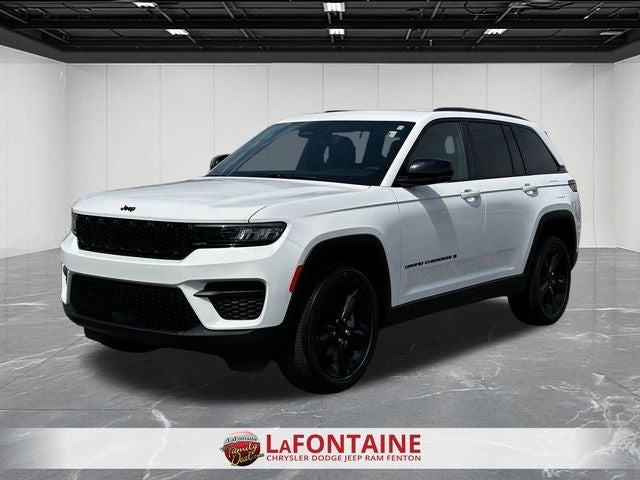 2024 Jeep Grand Cherokee Altitude
