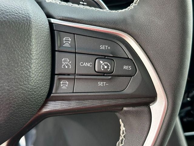 2024 Jeep Grand Cherokee Altitude 4x4