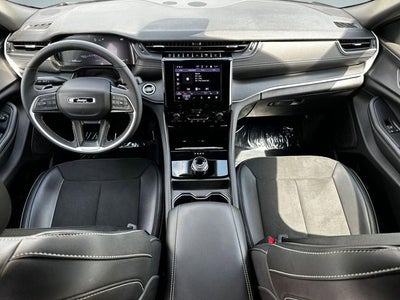 2024 Jeep Grand Cherokee Altitude 4x4