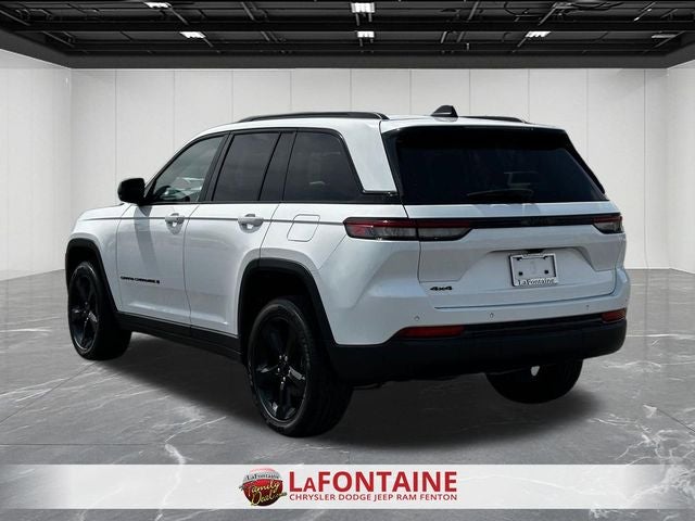 2024 Jeep Grand Cherokee Altitude