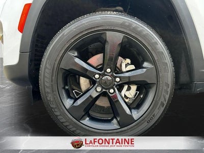 2024 Jeep Grand Cherokee Altitude 4x4