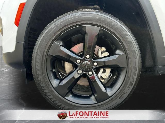 2024 Jeep Grand Cherokee Altitude 4x4