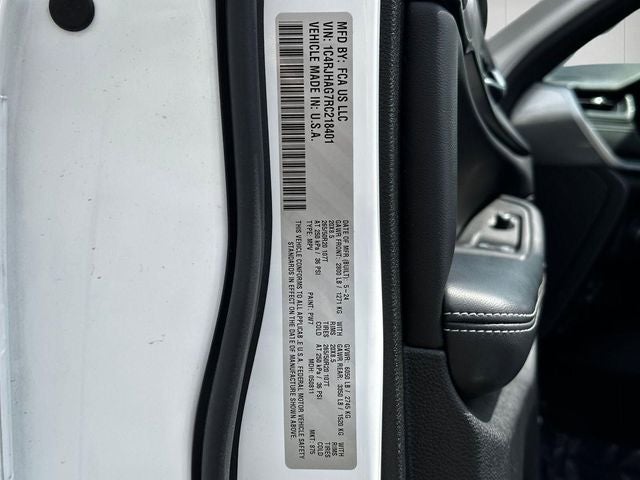 2024 Jeep Grand Cherokee Altitude 4x4