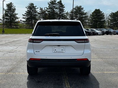 2024 Jeep Grand Cherokee Altitude