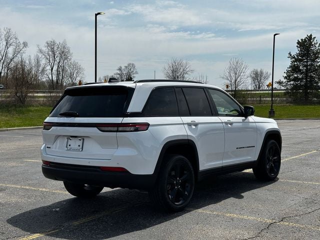 2024 Jeep Grand Cherokee Altitude