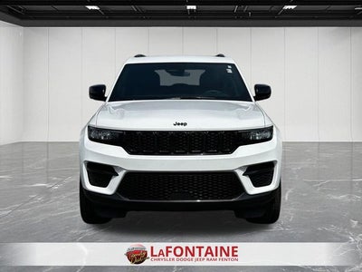 2024 Jeep Grand Cherokee Altitude