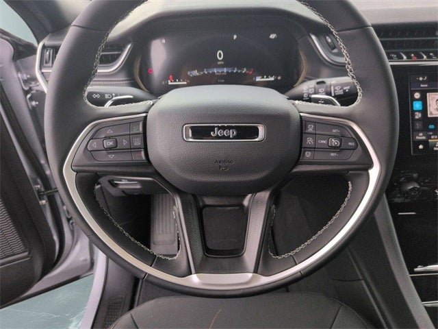 2026 Jeep Grand Cherokee GRAND CHEROKEE LAREDO X 4X4