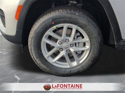 2026 Jeep Grand Cherokee GRAND CHEROKEE LAREDO X 4X4