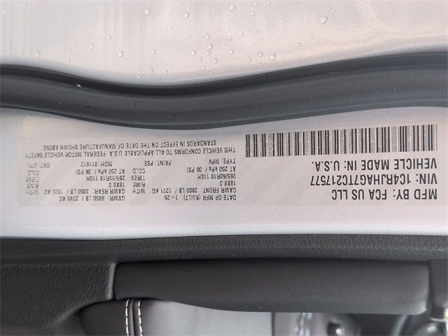 2026 Jeep Grand Cherokee GRAND CHEROKEE LAREDO X 4X4