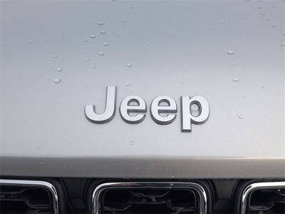 2026 Jeep Grand Cherokee GRAND CHEROKEE LAREDO X 4X4