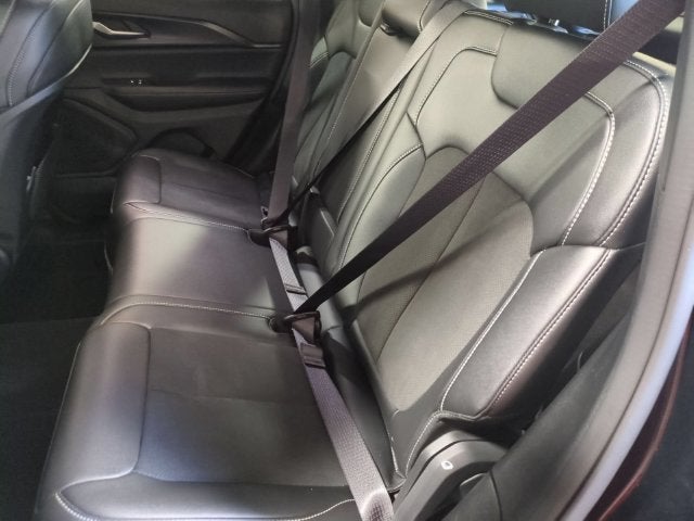 2024 Jeep Grand Cherokee Altitude 4x4