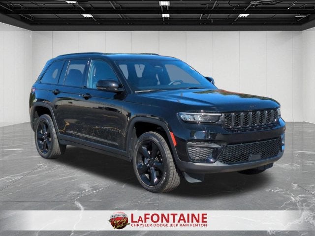 2024 Jeep Grand Cherokee Altitude 4x4