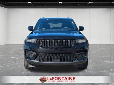 2024 Jeep Grand Cherokee Altitude 4x4