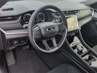 2026 Jeep Grand Cherokee GRAND CHEROKEE LAREDO X 4X4