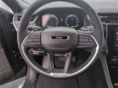 2026 Jeep Grand Cherokee GRAND CHEROKEE LAREDO X 4X4