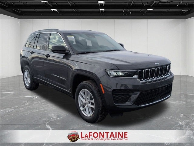 2026 Jeep Grand Cherokee GRAND CHEROKEE LAREDO X 4X4