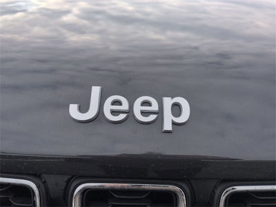 2026 Jeep Grand Cherokee GRAND CHEROKEE LAREDO X 4X4