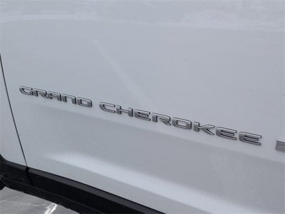 2026 Jeep Grand Cherokee GRAND CHEROKEE LAREDO X 4X4