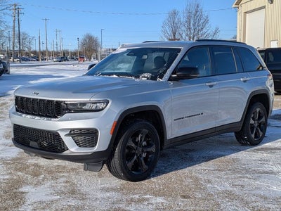 2024 Jeep Grand Cherokee Altitude X 4x4