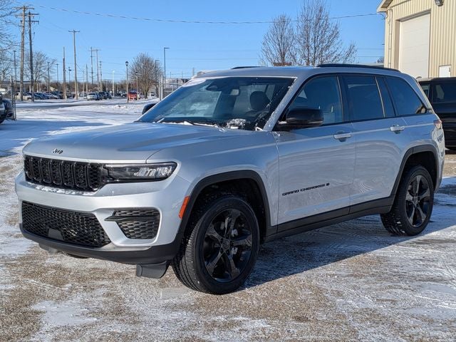 2024 Jeep Grand Cherokee Altitude X 4x4
