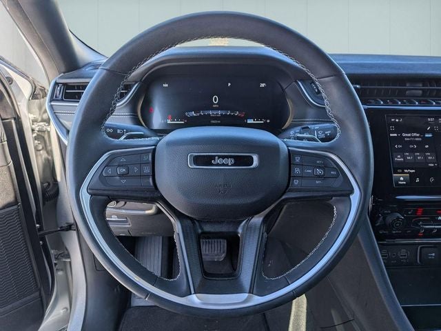 2024 Jeep Grand Cherokee Altitude X 4x4