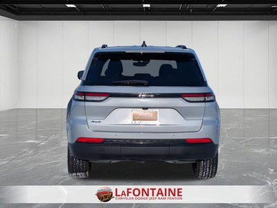 2024 Jeep Grand Cherokee Altitude X 4x4