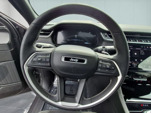 2023 Jeep Grand Cherokee Altitude 4x4