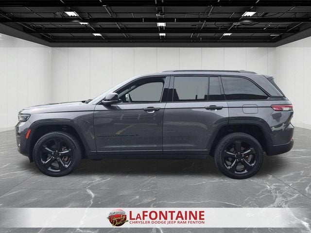 2023 Jeep Grand Cherokee Altitude 4x4
