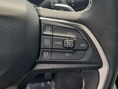 2023 Jeep Grand Cherokee Altitude 4x4