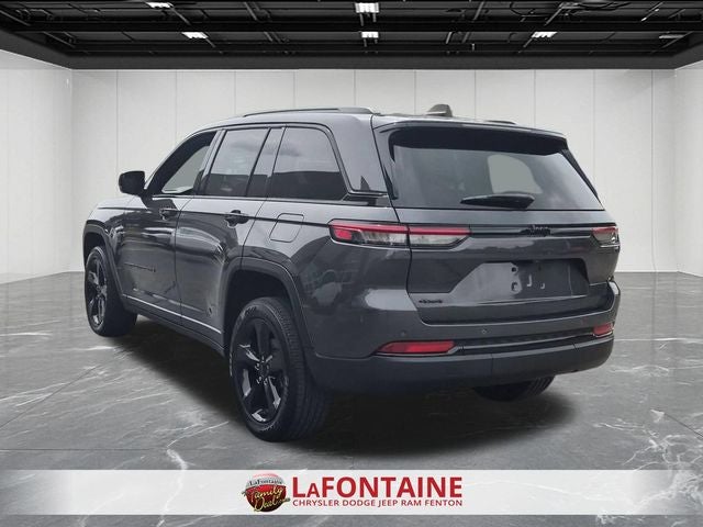 2023 Jeep Grand Cherokee Altitude 4x4