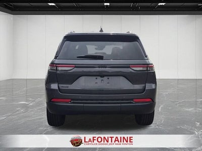 2023 Jeep Grand Cherokee Altitude 4x4