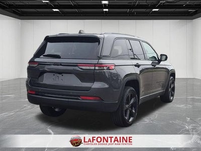 2023 Jeep Grand Cherokee Altitude 4x4