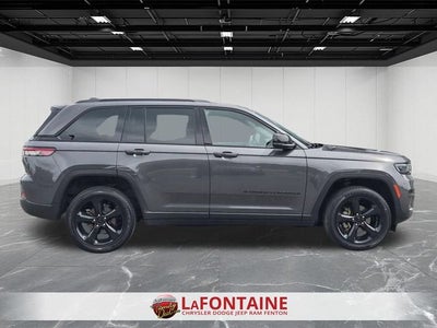2023 Jeep Grand Cherokee Altitude 4x4