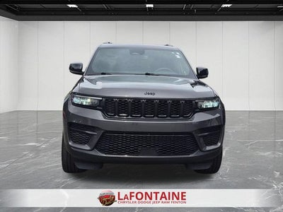 2023 Jeep Grand Cherokee Altitude 4x4