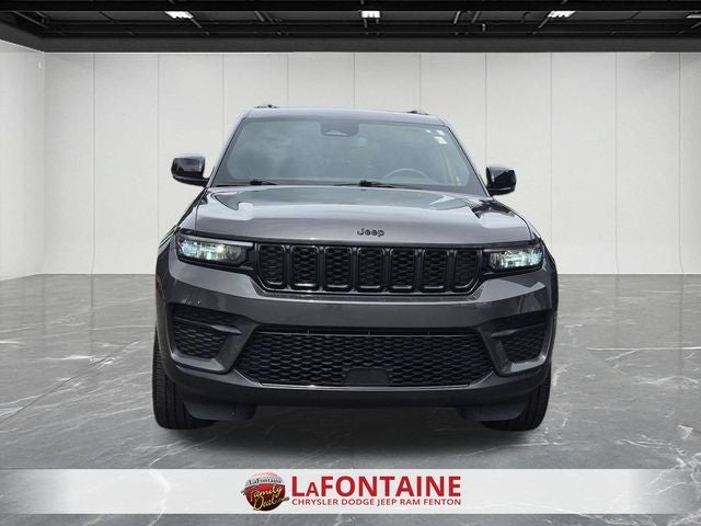 2023 Jeep Grand Cherokee Altitude 4x4