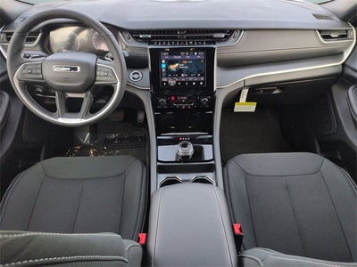 2026 Jeep Grand Cherokee GRAND CHEROKEE LAREDO X 4X4