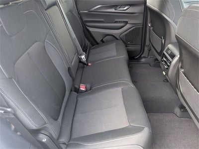 2026 Jeep Grand Cherokee GRAND CHEROKEE LAREDO X 4X4