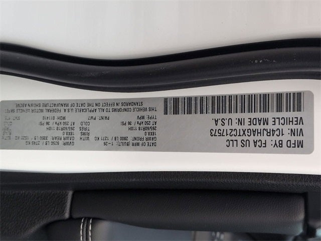 2026 Jeep Grand Cherokee GRAND CHEROKEE LAREDO X 4X4