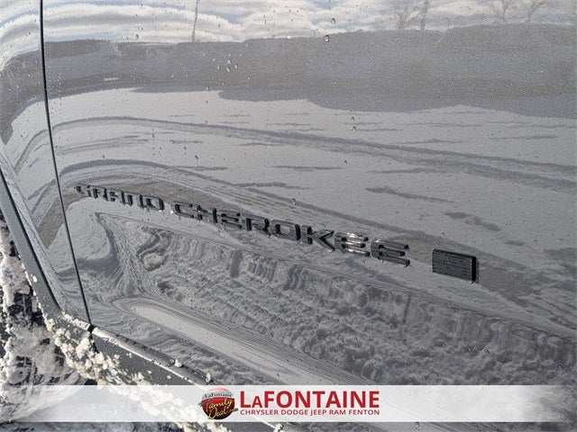 2026 Jeep Grand Cherokee GRAND CHEROKEE ALTITUDE 4X4