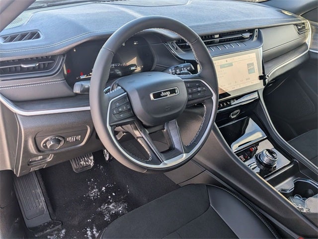 2026 Jeep Grand Cherokee GRAND CHEROKEE ALTITUDE 4X4